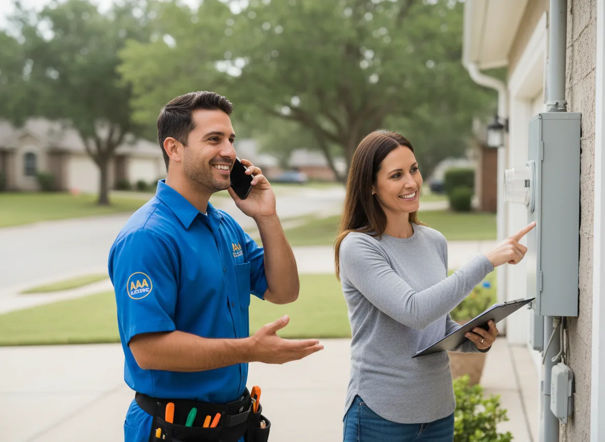 Electrical Repair Nickelsville, VA FAQs
