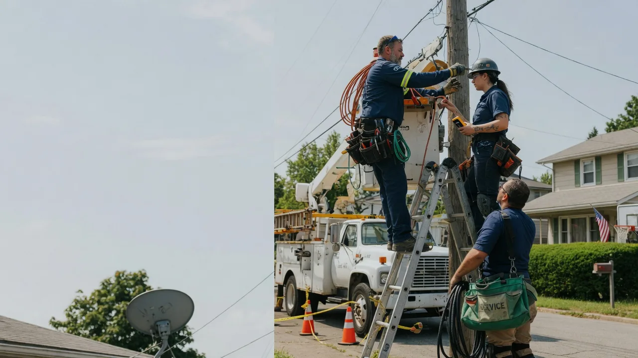 Electrical Repair in Nickelsville, VA near me